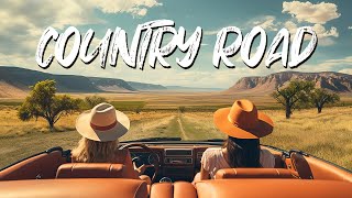 Most Popular Country Songs for Your Road Trip - Road Trip Country Playlist 2024 - MOOD BOOSTER