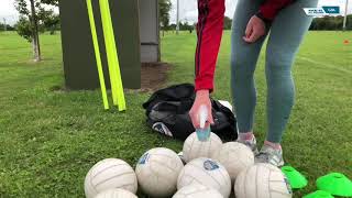 Health and safety is the priority at the 2020 Kellogg's GAA Cúl Camps.