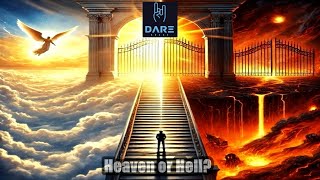 Dare Rocks - Heaven or Hell? (Official Lyric Video)