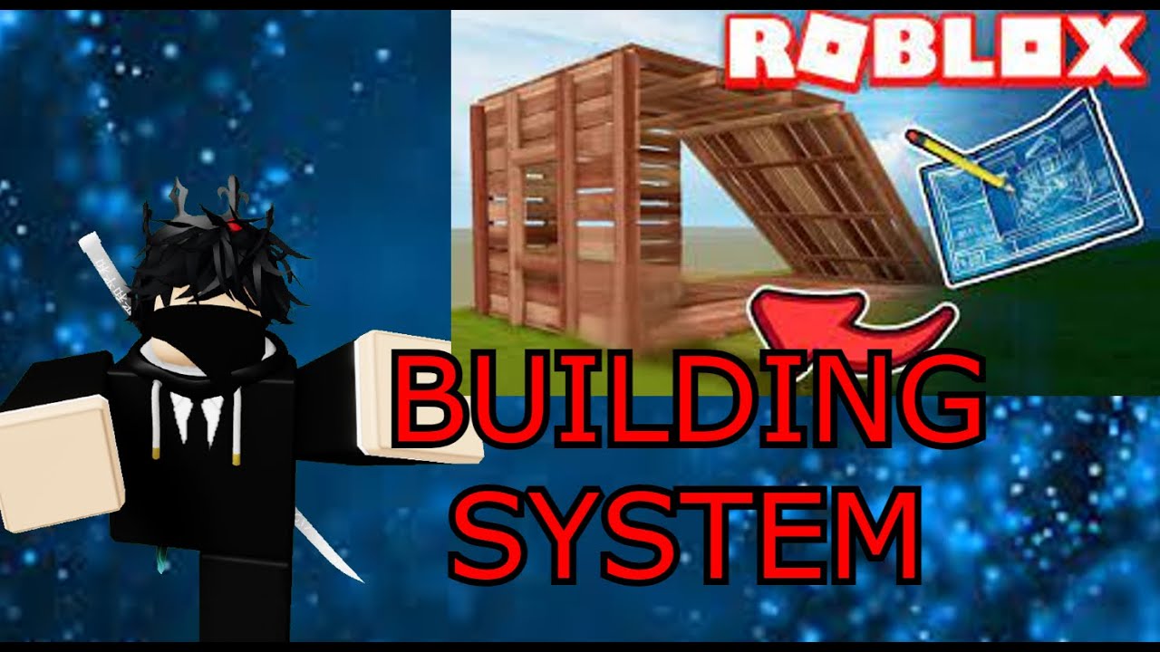 How To Make Building System / Roblox Studio - YouTube