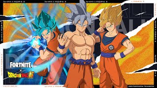 アプデ待機。ドラゴンボールコラボがやばすぎる。【シーズン3】【チャプター3】【フォートナイト】