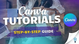 DESIGN LIKE A PRO WITH CANVA | STEP BY STEP GUIDE