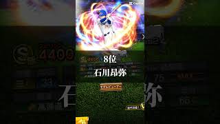 【プロスピA】2023series2サード追加リアタイ最強ランキングTOP12！！激アツすぎる！