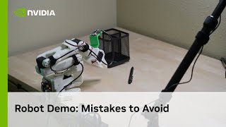 Good vs Bad Robot Demonstrations: Developer's Guide to Collecting Data for GR00T