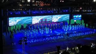 Isda Festival - PASIGARBO SA SUGBO 2019