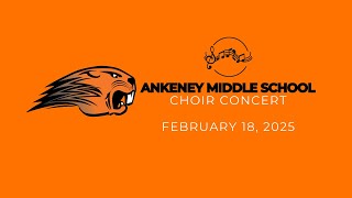 Ankeney Middle School Choir Concert