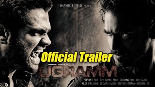 Ugramm - Trailer | Sri Murali, Haripriya, Tilak Shekar