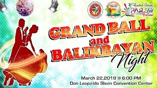 Grand Ball and Balikbayan Night