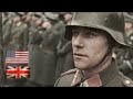 What did the Germans Think of the British and American Soldiers?