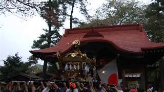 東京都小平市　上水本町　上鈴木　天王祭　2008年