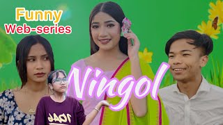 Ningol episode:1 //Manipuri funny web-series #shortvideo #highlights #funnyvideo #funny #comedy