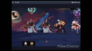 #陰陽師Onmyoji #御魂悲鳴  這次全用自家隊伍www穩定的35s