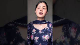 ku dhungu ni puji  🎵✨️(gadwali song )|by Sakshi rautiyal ❤️😊