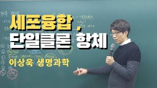 6. (1) 세포융합_단일클론 항체