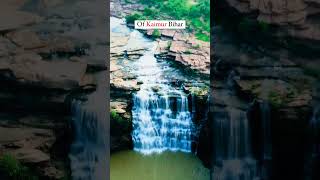 TelharKund waterfall Kaimur #kaimur #telharkund #waterfall #bihar #bihartourism