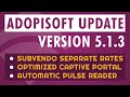 AdoPiSoft Version 5.1.3