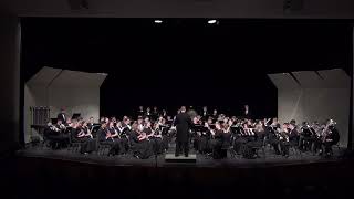 PVHS Winter Concert 2019 - Symphonic Band