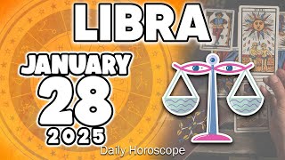 𝐋𝐢𝐛𝐫𝐚 ♎ 🤑 YOU HIT THE JACKPOT!💲💰 Horoscope for today JANUARY 28 2025🔮 #horoscope #new #tarot #zodiac