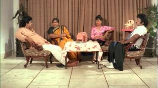 Managara Kaval -  Vijayakanth stays in Suma's house