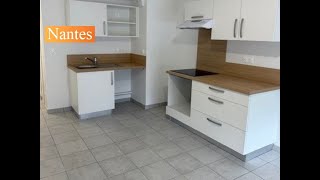 Vente Appartement Nantes (44) T3 2 Chambres Terrasse Parking | Particulier à particulier Novemo