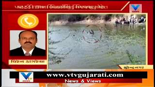 Surendranagar: Student of Patdi ITI dies due to drawn in Lake at Jainabad Village | Vtv News