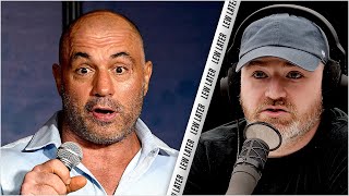 Joe Rogan Mysteriously Disappears From Spotify...