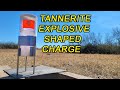 Will Tannerite Explosive Work In A Shaped Charge?