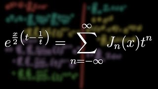Bessel Function Generating Function