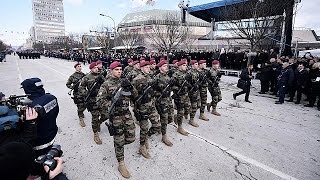 Le Serbes de Bosnie défient la communauté internationale