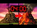 4 Minute Timer VOLCANO 🌋