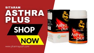 Sitaram ASTHRA PLUS | Loss of libido, Decreased Sperm count and Motility, Fatigue, Energy booster