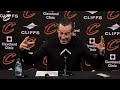 cavs vs timberwolves kenny atkinson post game 2.10.2025