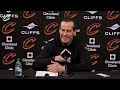 cavs vs timberwolves kenny atkinson post game 2.10.2025