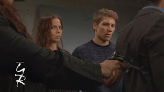 The Young and the Restless - Noah And Sienna's Daring Escape