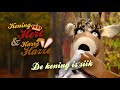 Koning Hert & Harry Haze: De koning is Ziek| Tjiltsje | Fries Kind Programma | Kind Video