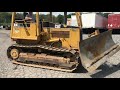 1998 CATERPILLAR D4C XL For Sale