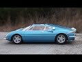 ferrari 365 p berlinetta speciale vs. ferrari 288 gto a battle of legends