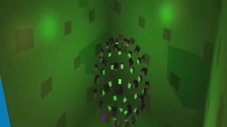 Point Light Shadow Mapping Test