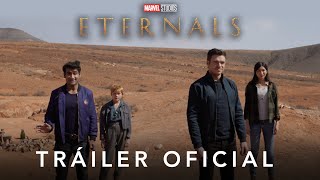 Eternals de Marvel Studios | Tráiler Oficial en español | HD