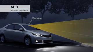 Automatic High Beam (AHB)