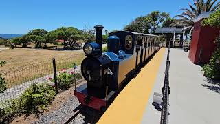 New Blue Train in Cape Town!