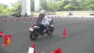 第６２８回　へなちょこライダー走行会　べそこさん　ミニコース計測 45 261