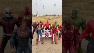 Superhero Killing Voice |Marvel Toys