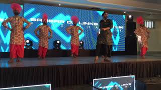 Difference Song Performance || Sansar Dj Links Phagwara || Top Punjabi Group || Bhangra Boys