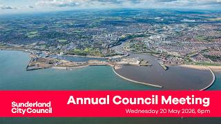 Annual Council Meeting - Wednesday 20 May 2026 at 6.00pm
