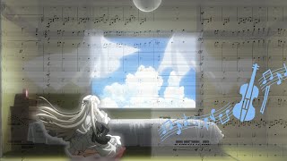 「Toui Sora He」Full Sheet Music  | 《遠い空へ》总谱