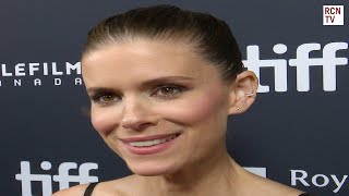 Kate Mara Interview Friendship Premiere TIFF 2024