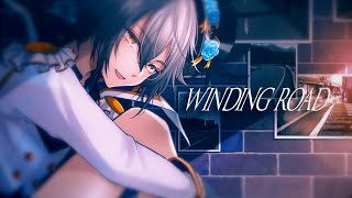 WINDING ROAD / 絢香×コブクロ(covered by 猫瀬乃しん)