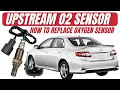 How to Replace Upstream O2 Oxygen Sensor 2009-2018 Toyota Corolla