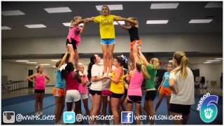 WWMS Cheer Vlog 8